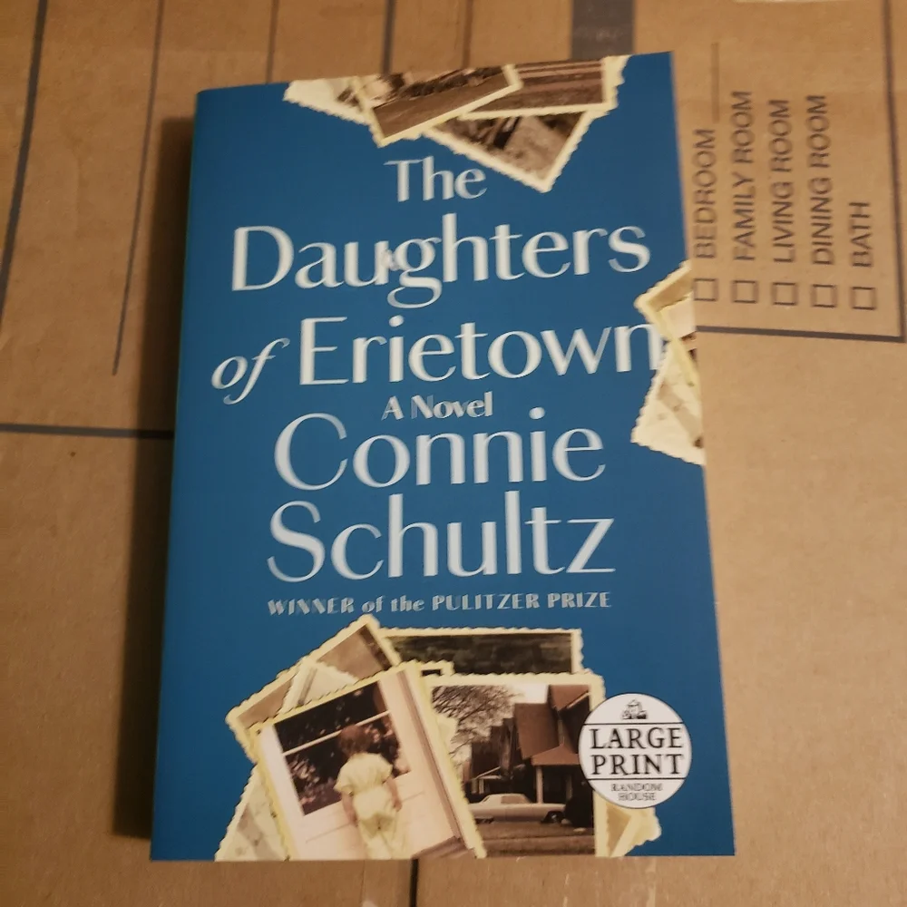 The Daughters of Erietown by Connie‎ Schultz